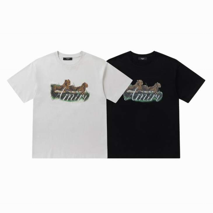 Picture of Amiri T Shirts Short _SKUAmiriS-XL19st712523861